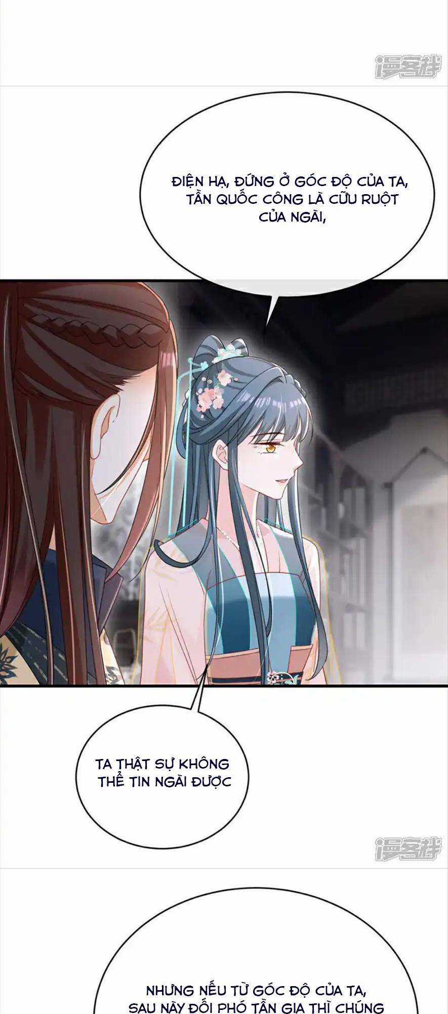 Đích Nữ Vi Mưu - Chapter 72 - Trang 19