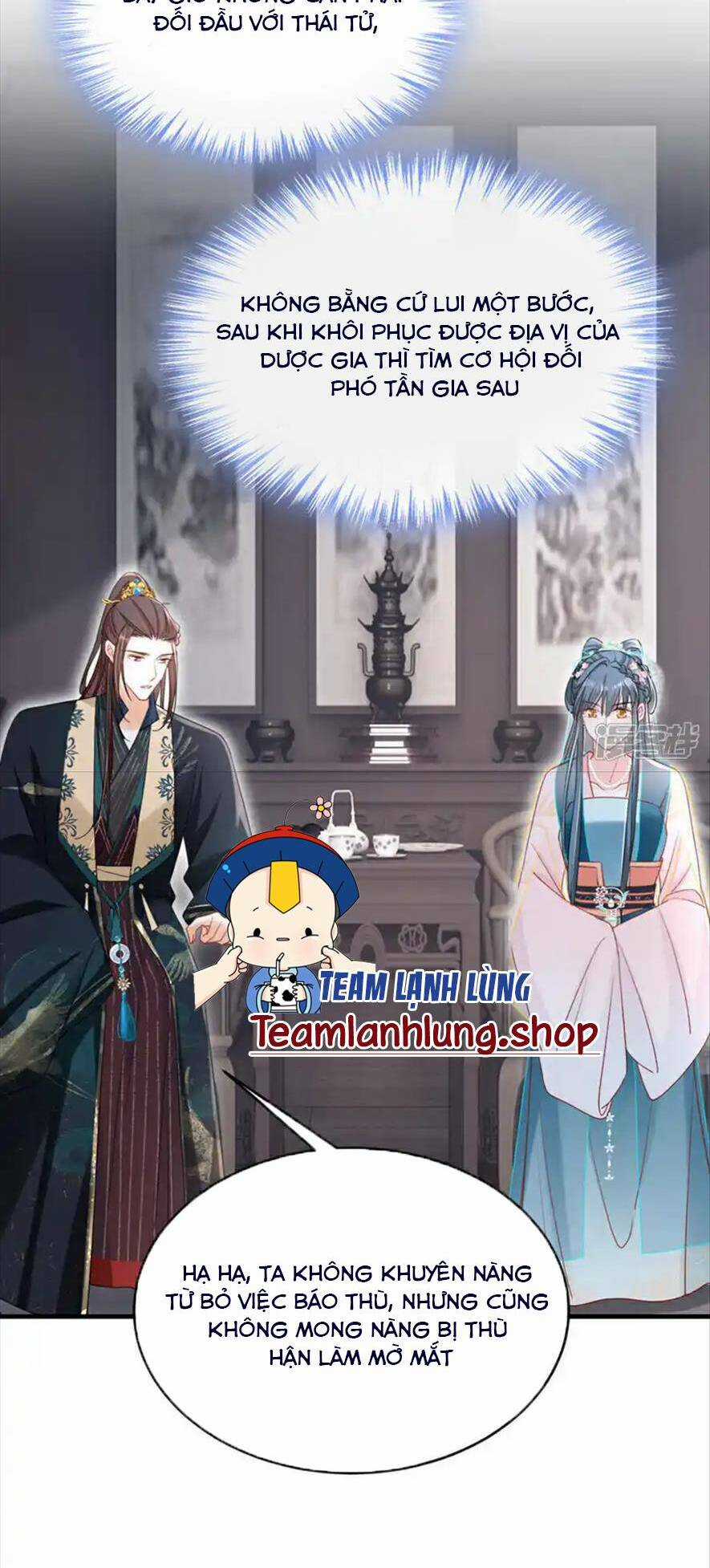 Đích Nữ Vi Mưu - Chapter 72 - Trang 24