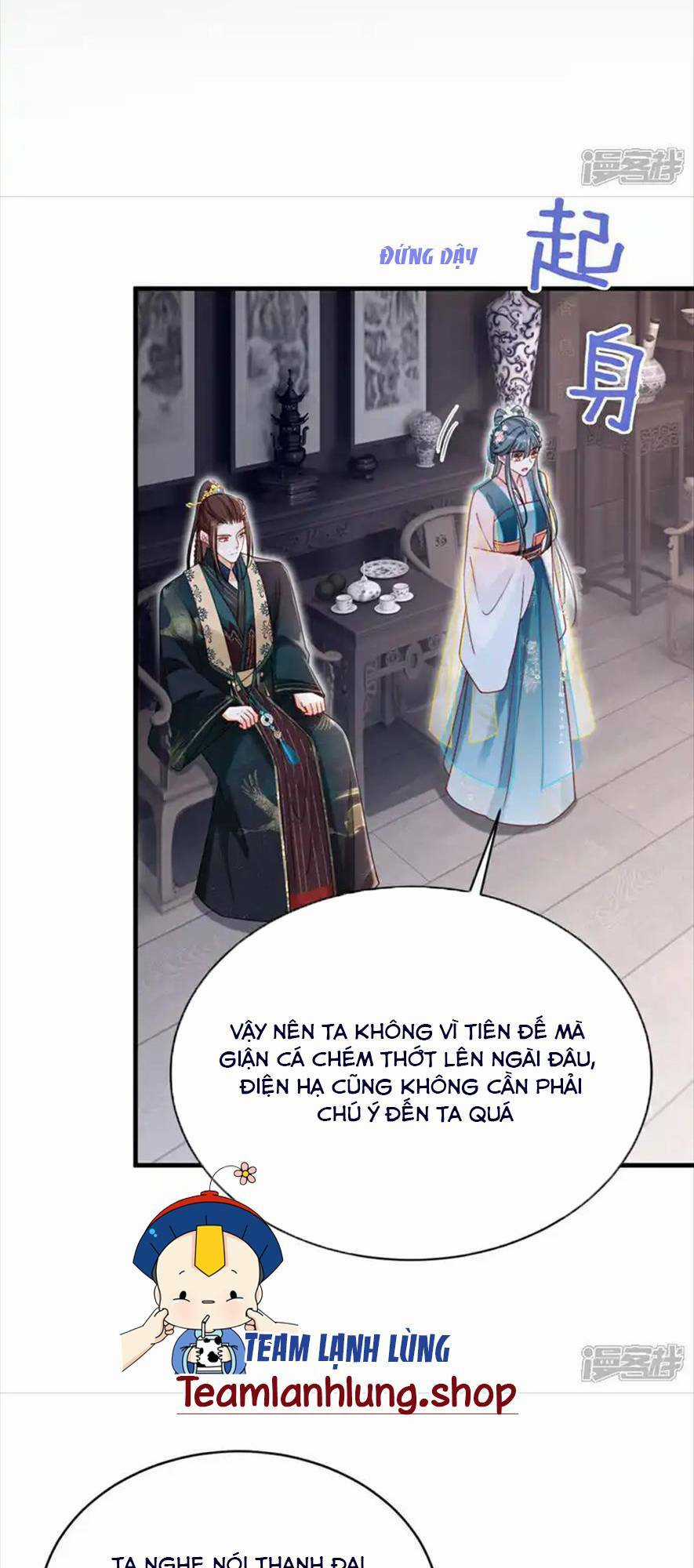 Đích Nữ Vi Mưu - Chapter 72 - Trang 29