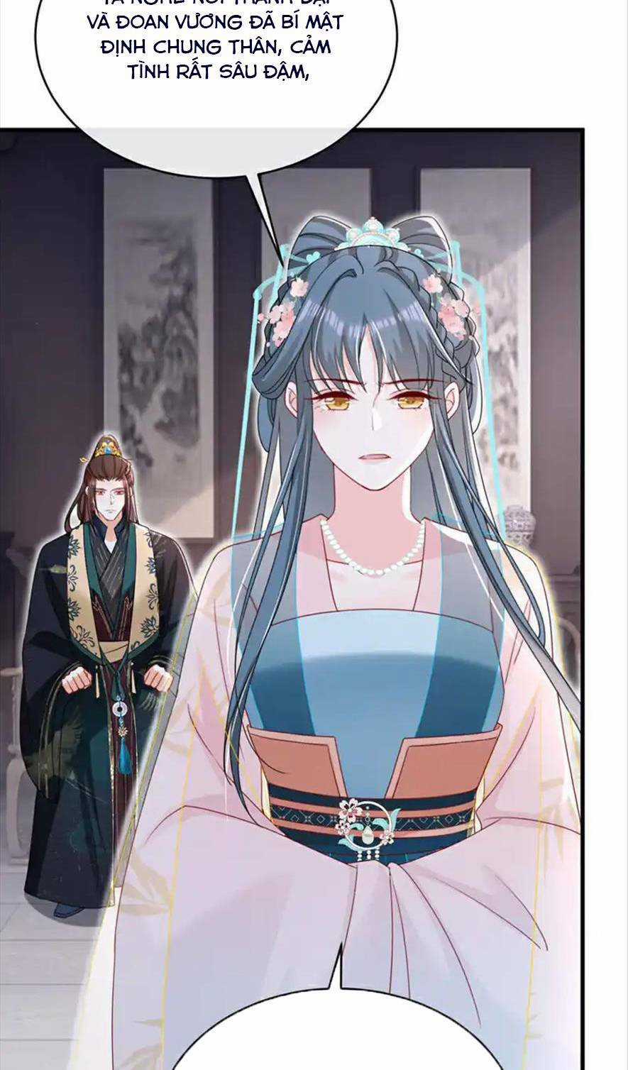 Đích Nữ Vi Mưu - Chapter 72 - Trang 30