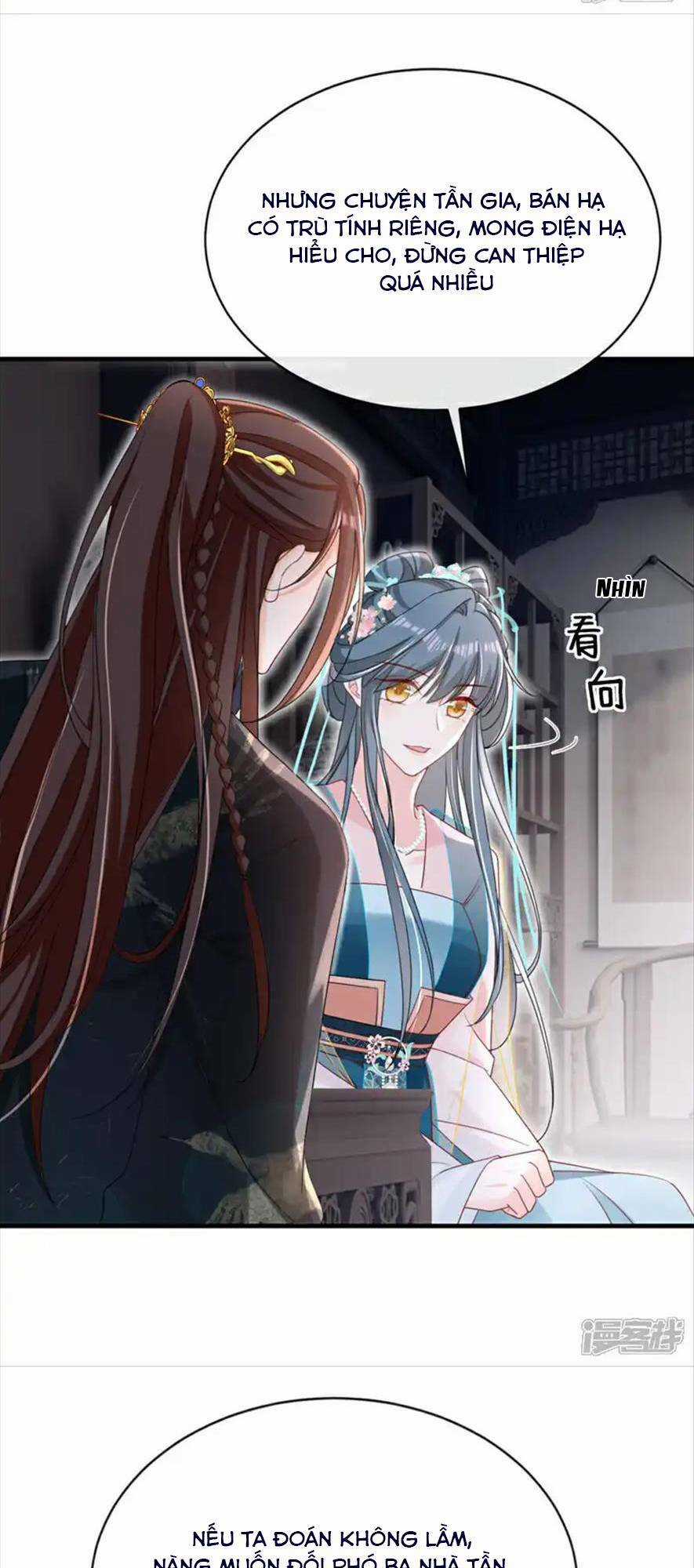 Đích Nữ Vi Mưu - Chapter 72 - Trang 4