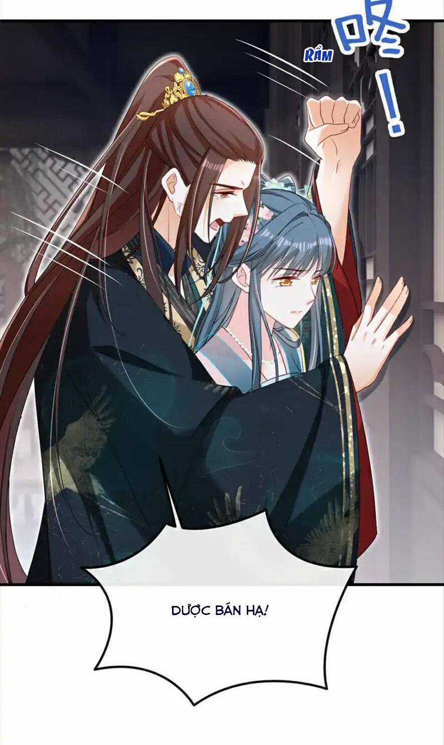 Đích Nữ Vi Mưu - Chapter 72 - Trang 37