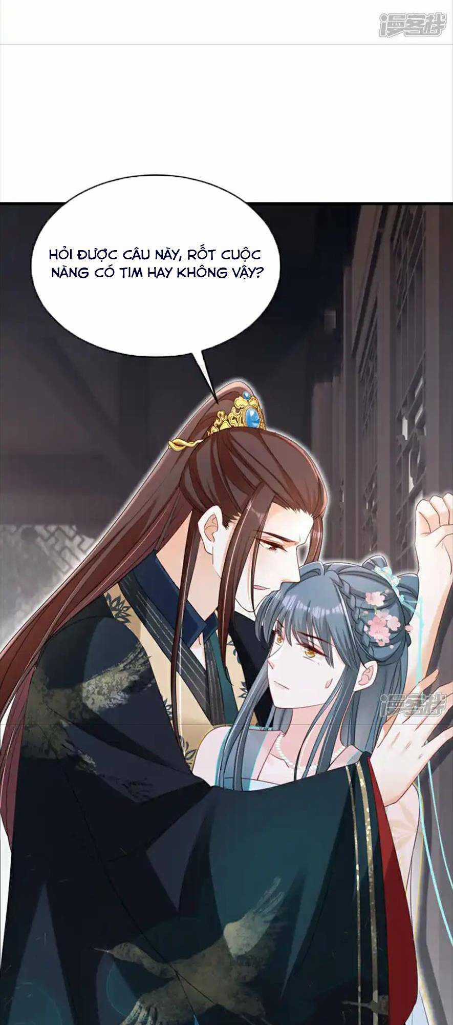 Đích Nữ Vi Mưu - Chapter 72 - Trang 38