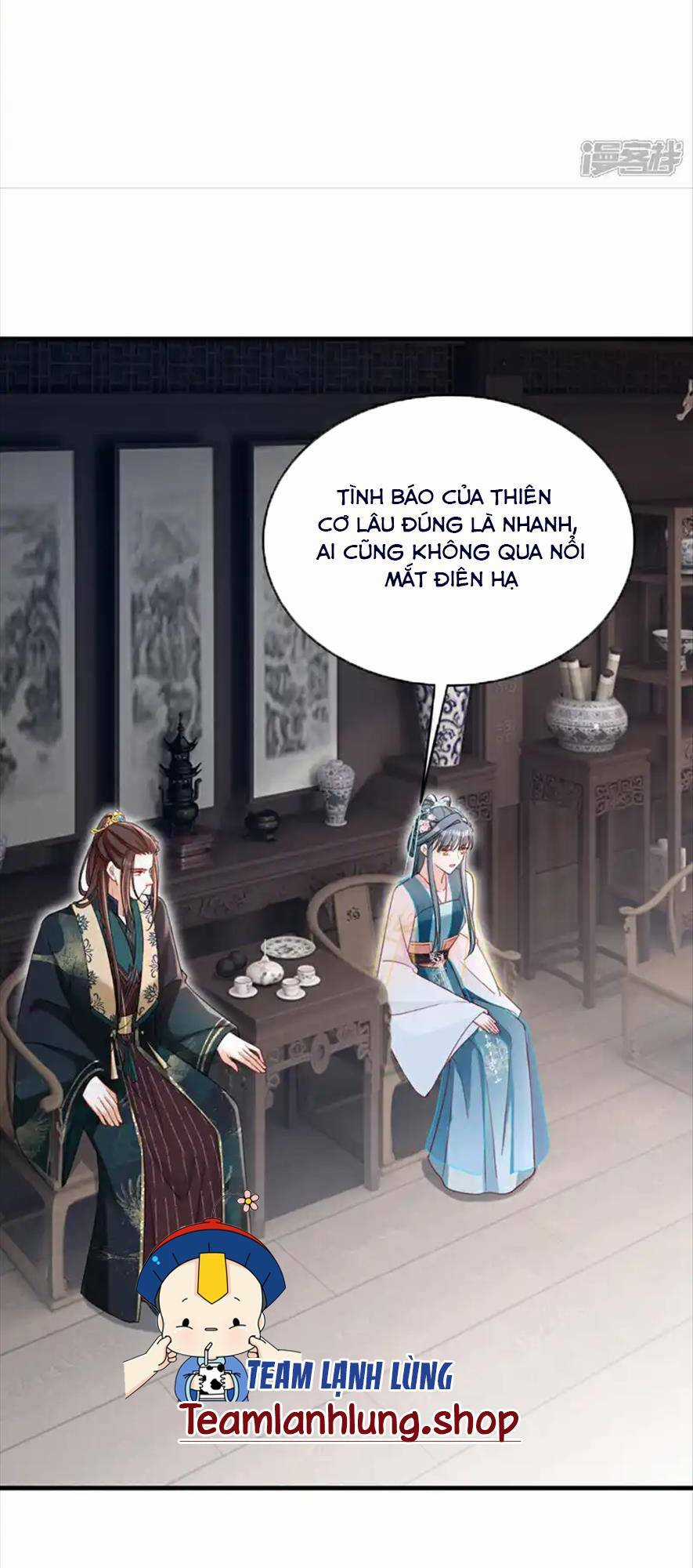 Đích Nữ Vi Mưu - Chapter 72 - Trang 7