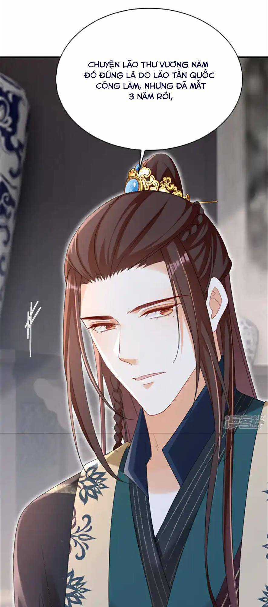 Đích Nữ Vi Mưu - Chapter 72 - Trang 10