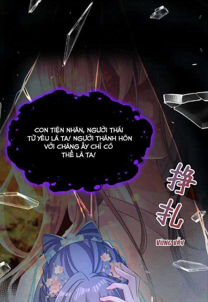 Đích Nữ Vi Mưu - Chapter 73 - Trang 11