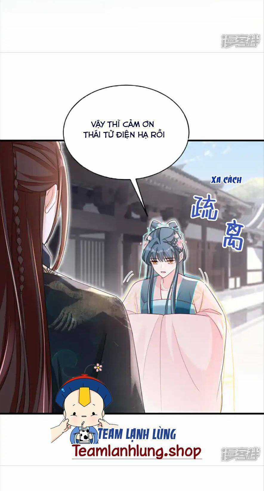 Đích Nữ Vi Mưu - Chapter 73 - Trang 41