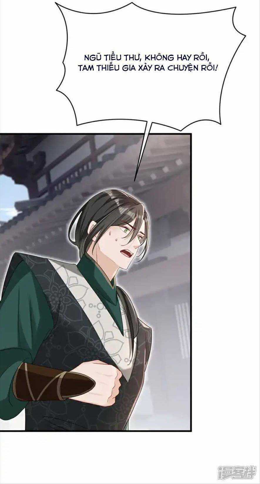 Đích Nữ Vi Mưu - Chapter 73 - Trang 42