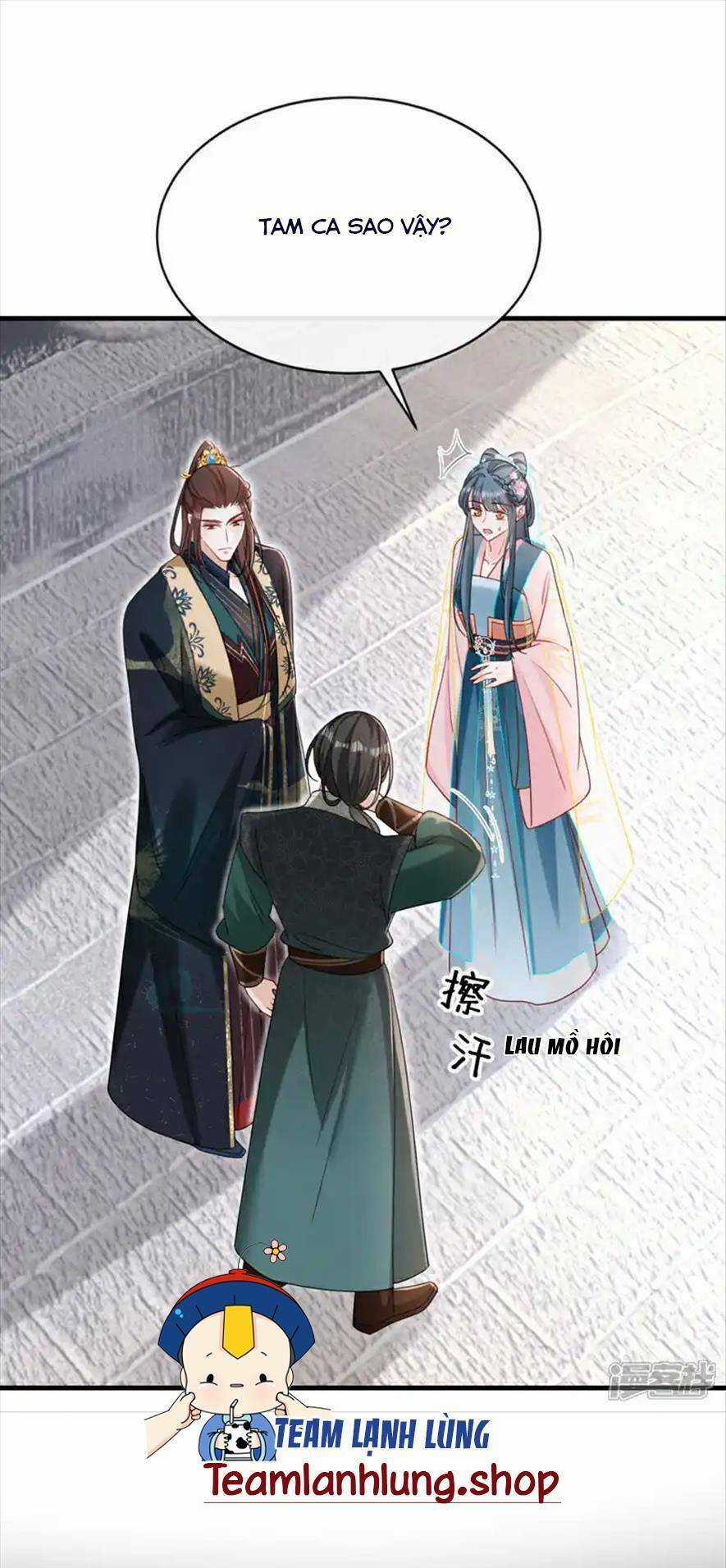 Đích Nữ Vi Mưu - Chapter 73 - Trang 43