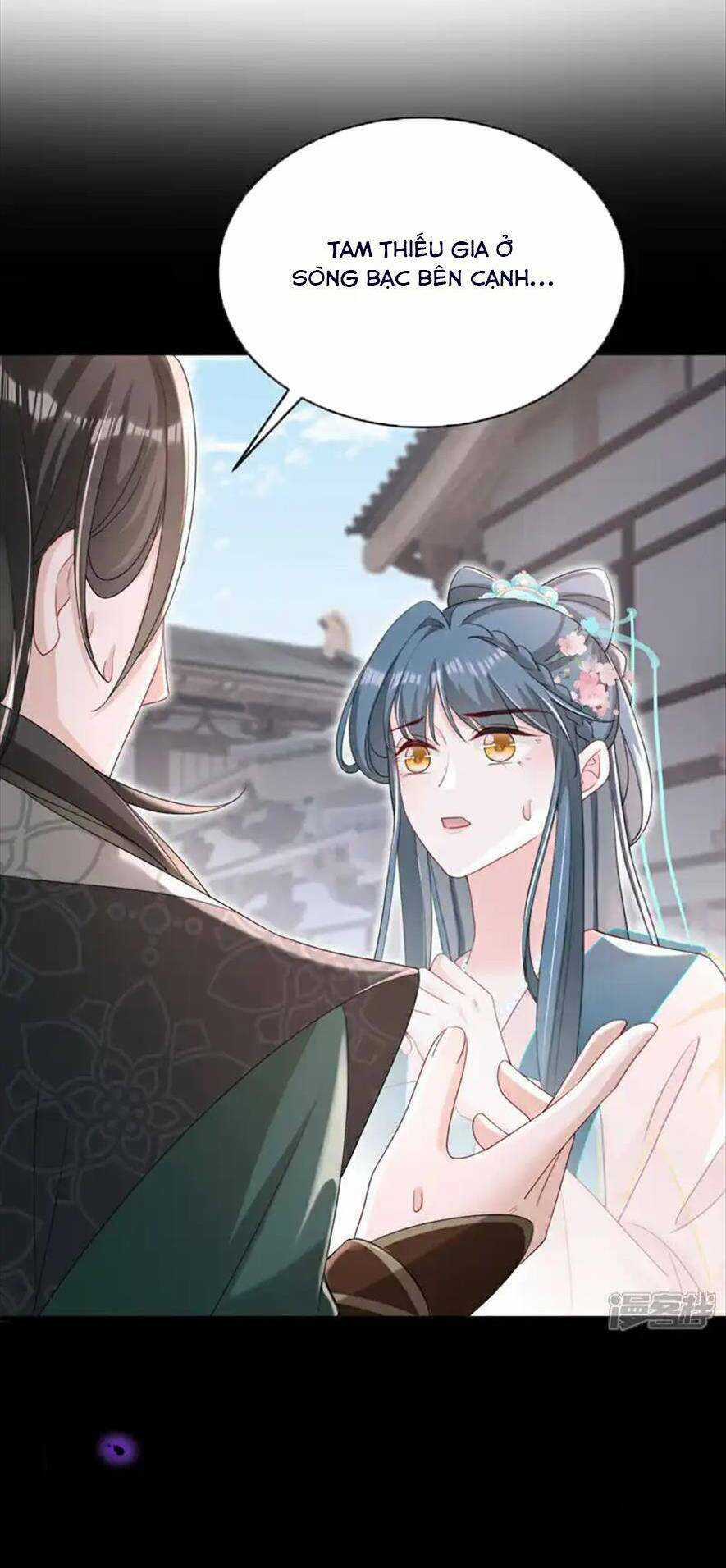 Đích Nữ Vi Mưu - Chapter 73 - Trang 44