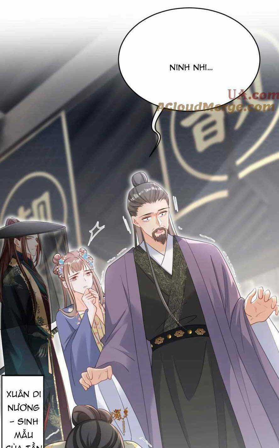 Đích Nữ Vi Mưu - Chapter 74 - Trang 22