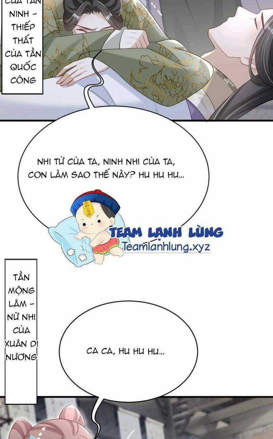 Đích Nữ Vi Mưu - Chapter 74 - Trang 23