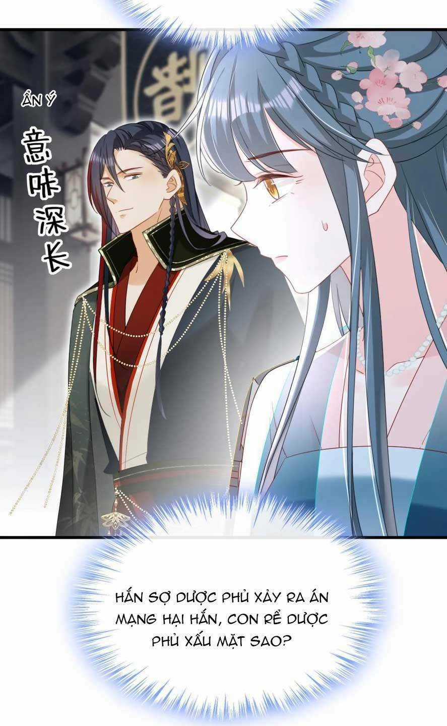 Đích Nữ Vi Mưu - Chapter 74 - Trang 33