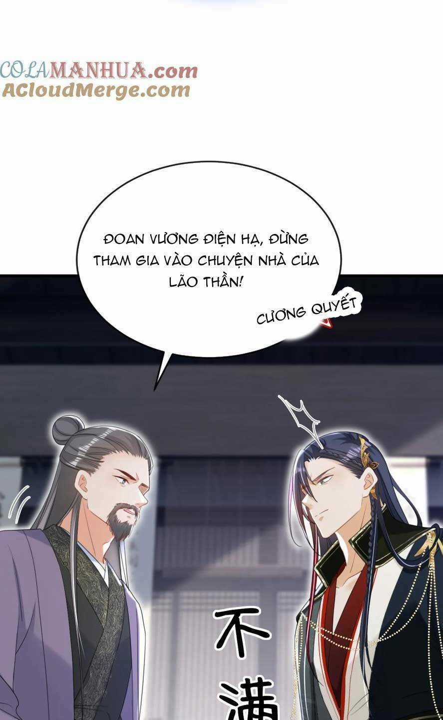 Đích Nữ Vi Mưu - Chapter 74 - Trang 34