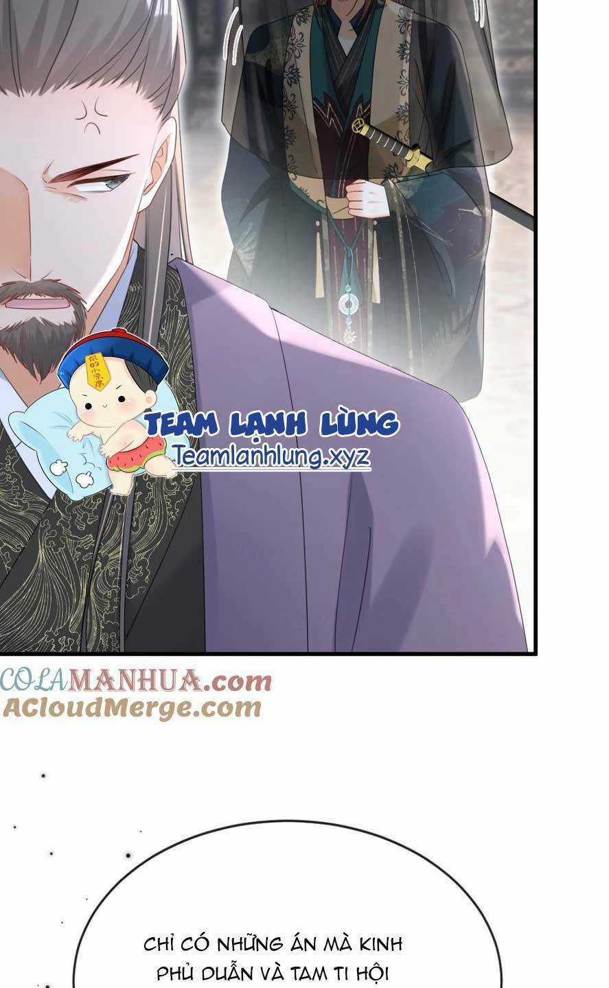 Đích Nữ Vi Mưu - Chapter 74 - Trang 36