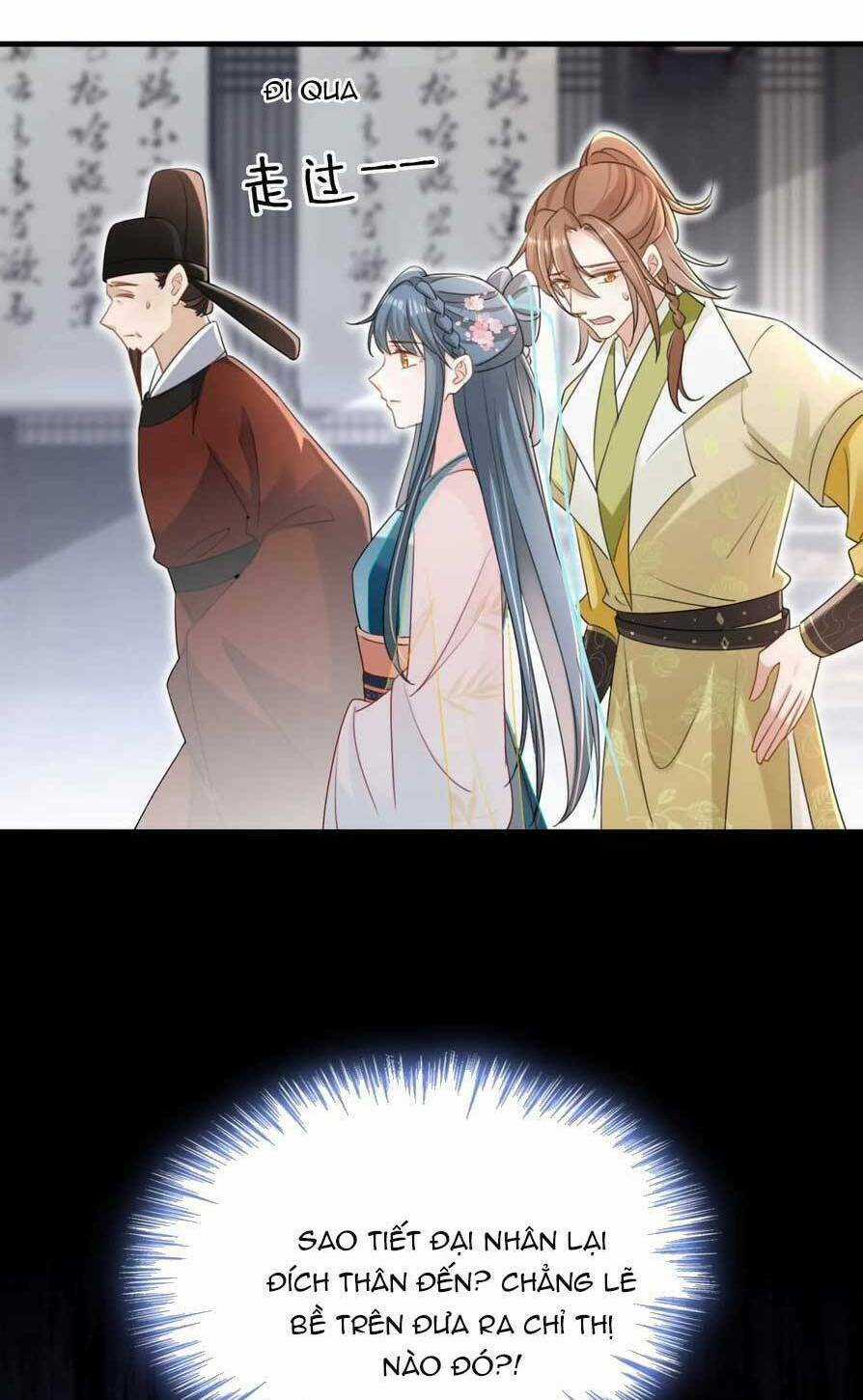 Đích Nữ Vi Mưu - Chapter 74 - Trang 46