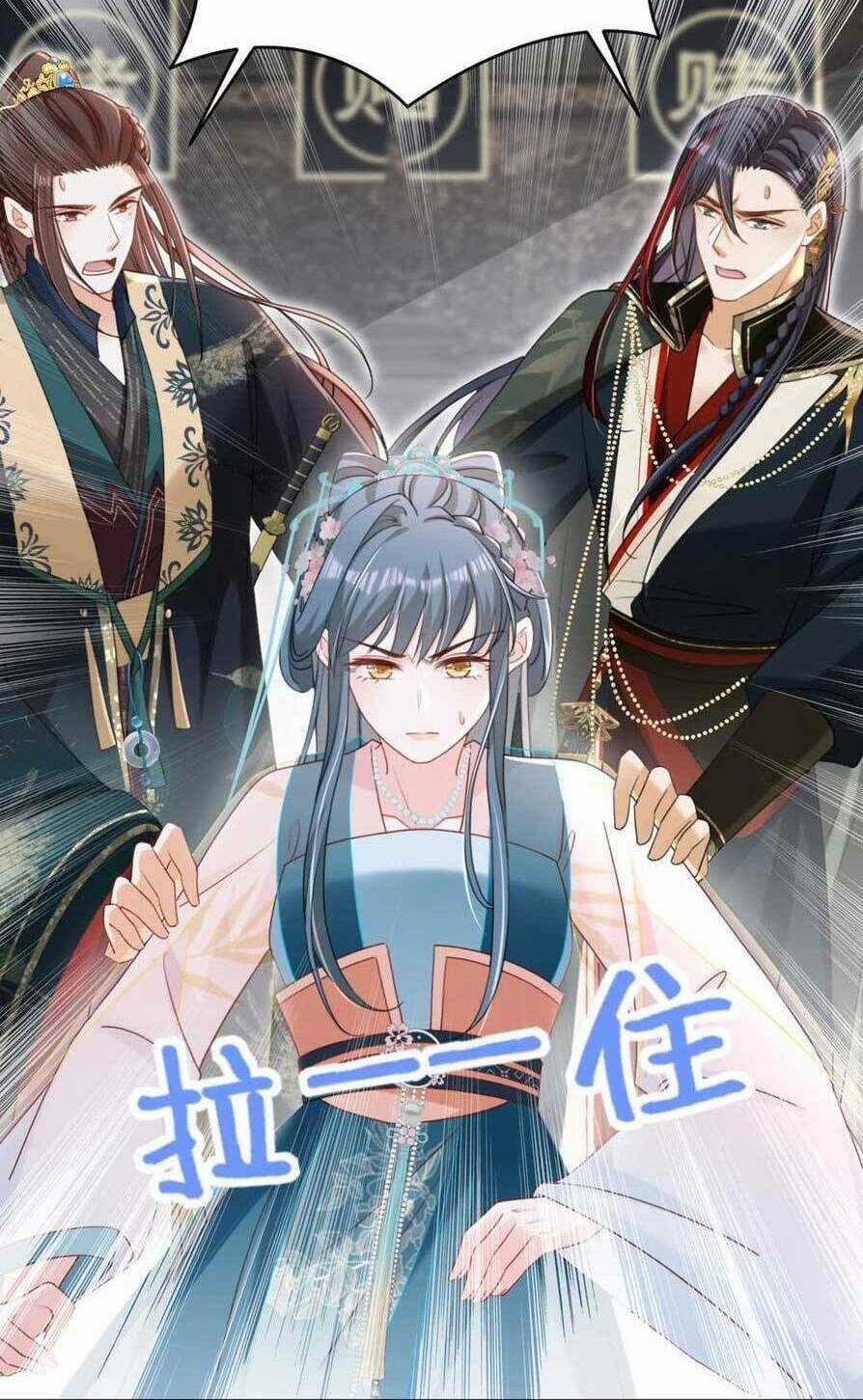 Đích Nữ Vi Mưu - Chapter 74 - Trang 51