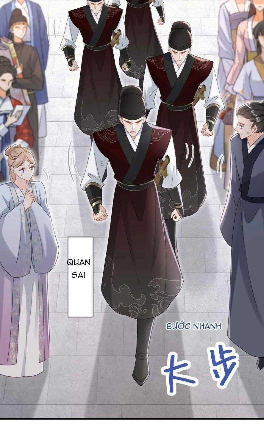 Đích Nữ Vi Mưu - Chapter 74 - Trang 10