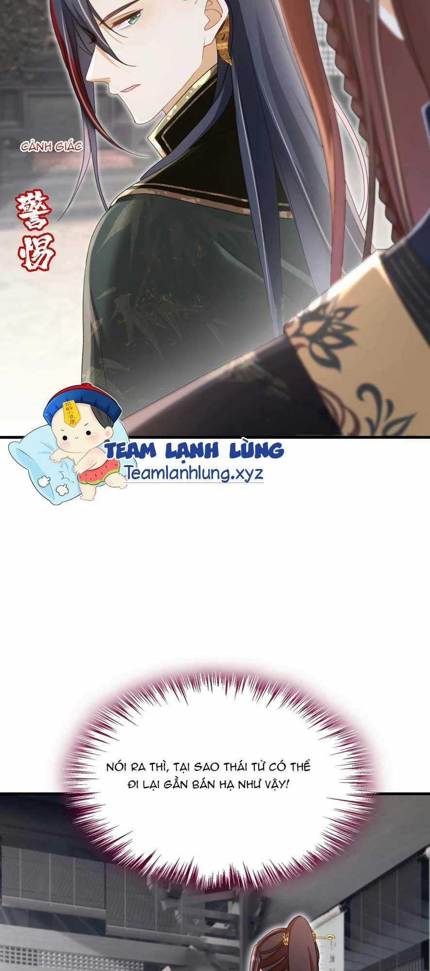 Đích Nữ Vi Mưu - Chapter 75 - Trang 12