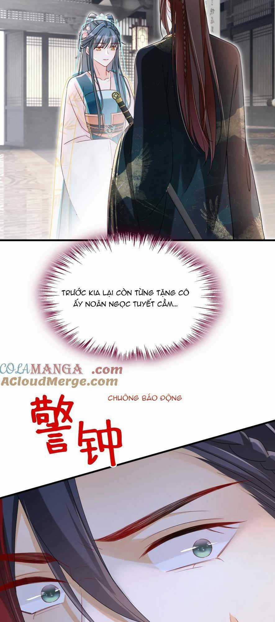 Đích Nữ Vi Mưu - Chapter 75 - Trang 13