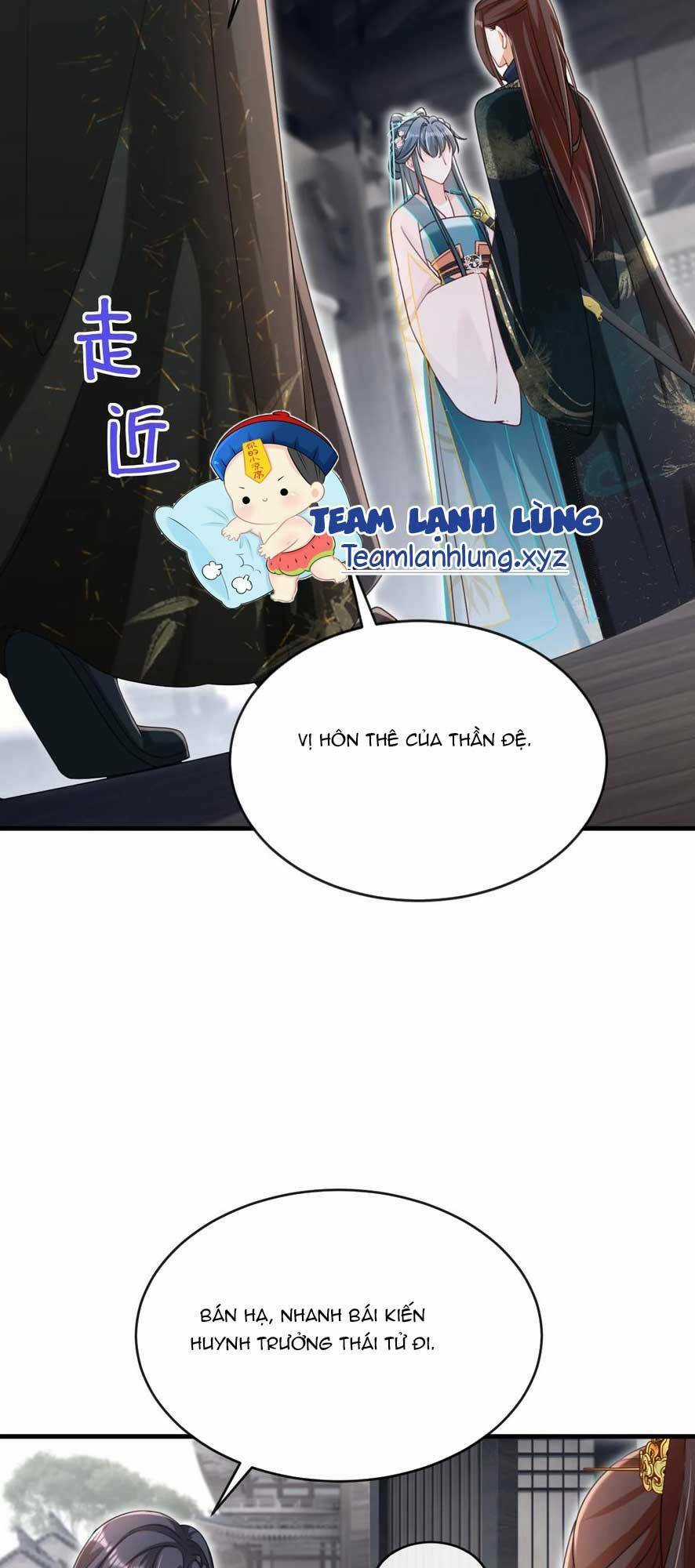 Đích Nữ Vi Mưu - Chapter 75 - Trang 15