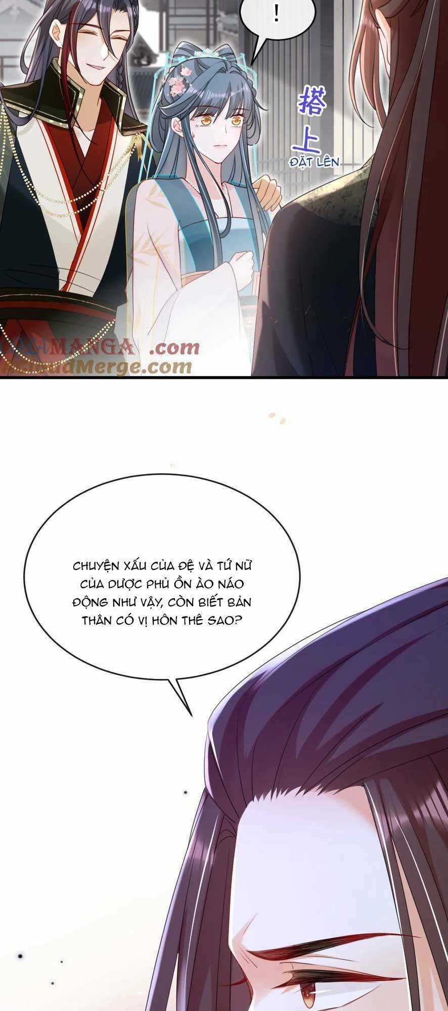 Đích Nữ Vi Mưu - Chapter 75 - Trang 16