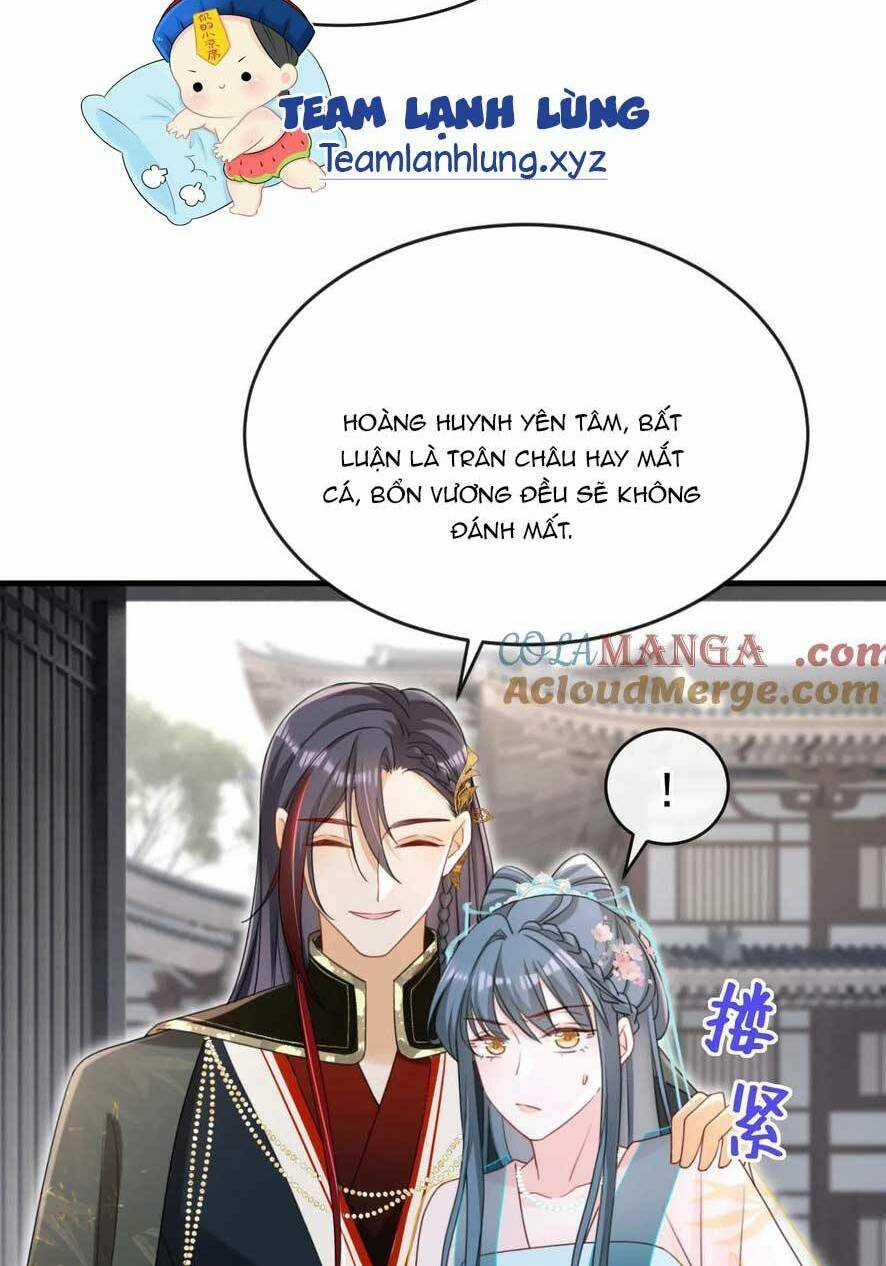 Đích Nữ Vi Mưu - Chapter 75 - Trang 18
