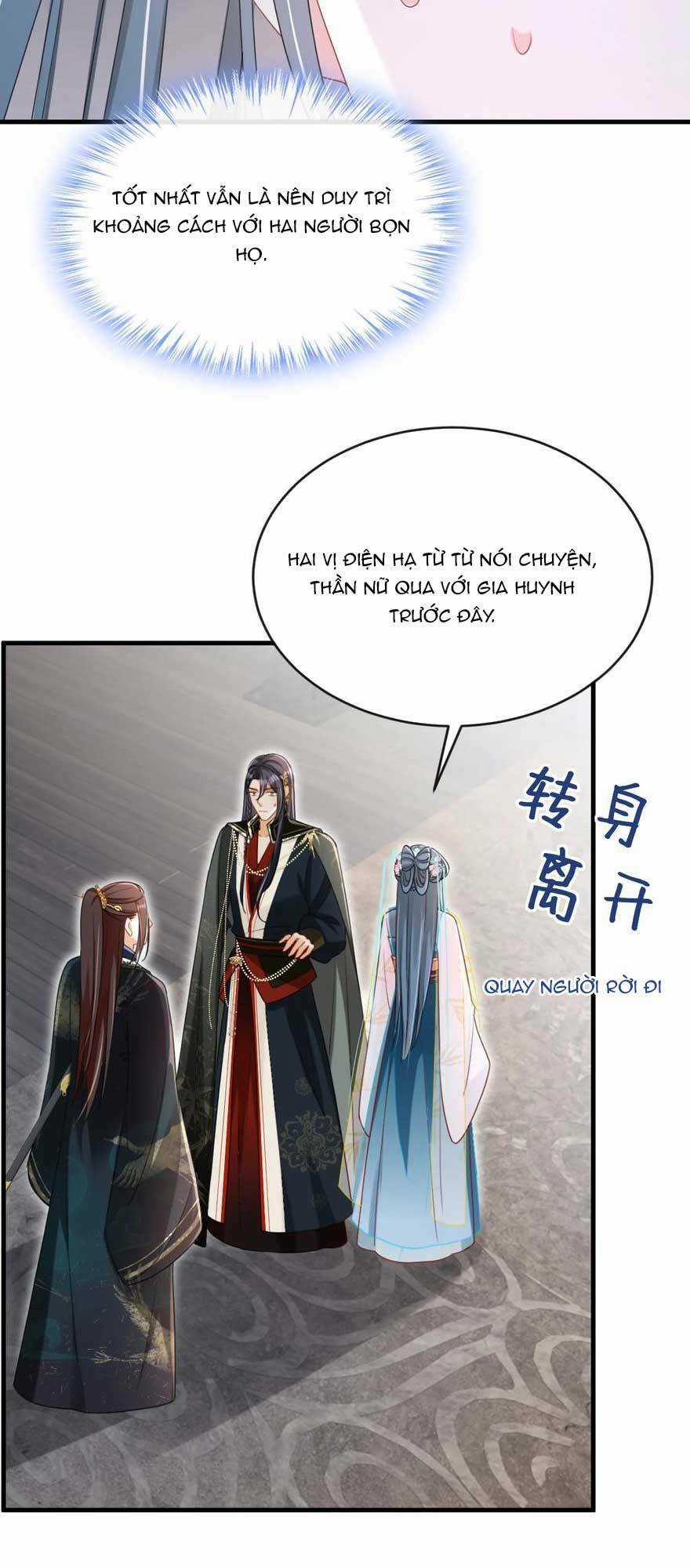 Đích Nữ Vi Mưu - Chapter 75 - Trang 21
