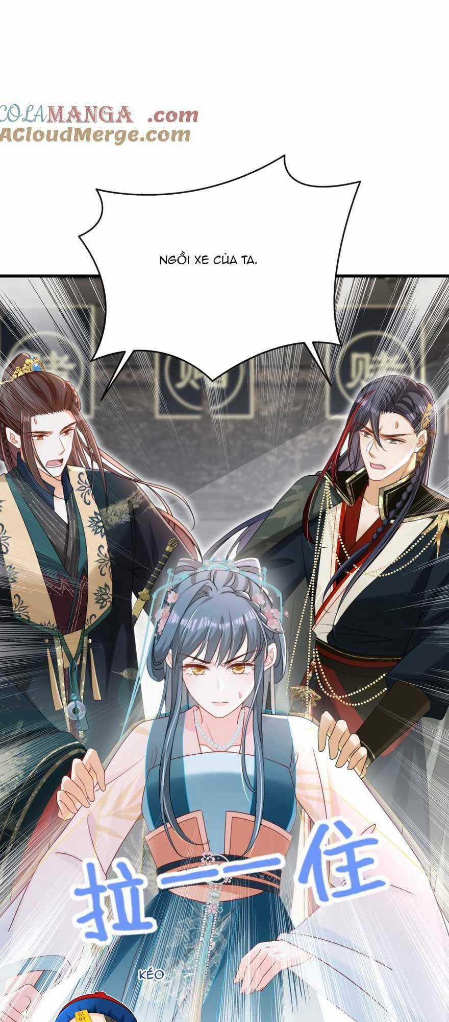 Đích Nữ Vi Mưu - Chapter 75 - Trang 22