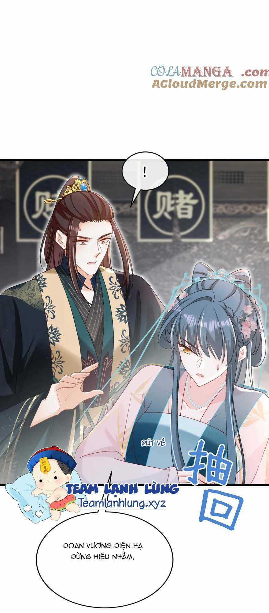 Đích Nữ Vi Mưu - Chapter 75 - Trang 24