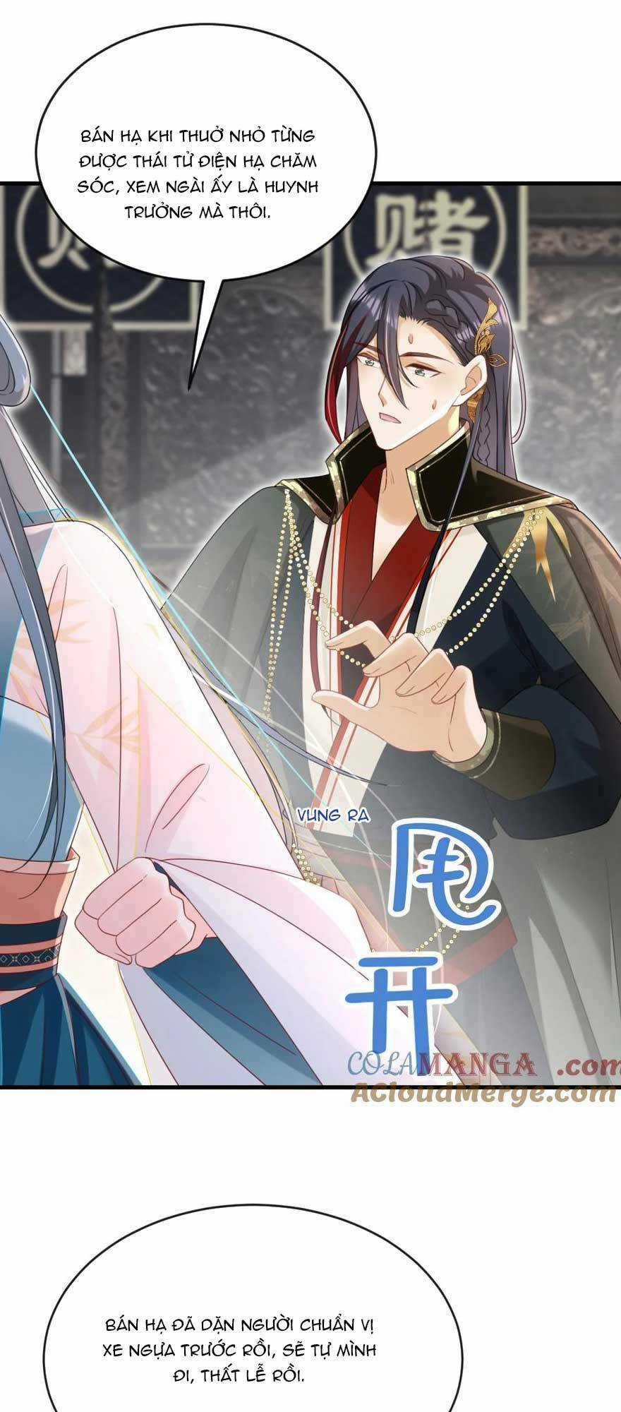 Đích Nữ Vi Mưu - Chapter 75 - Trang 25