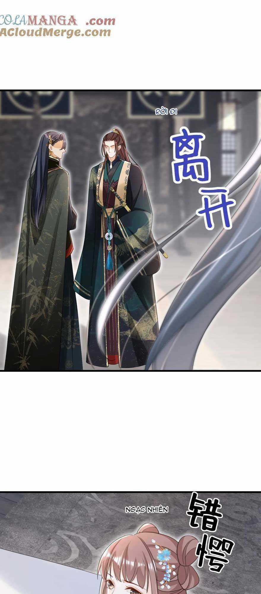 Đích Nữ Vi Mưu - Chapter 75 - Trang 27