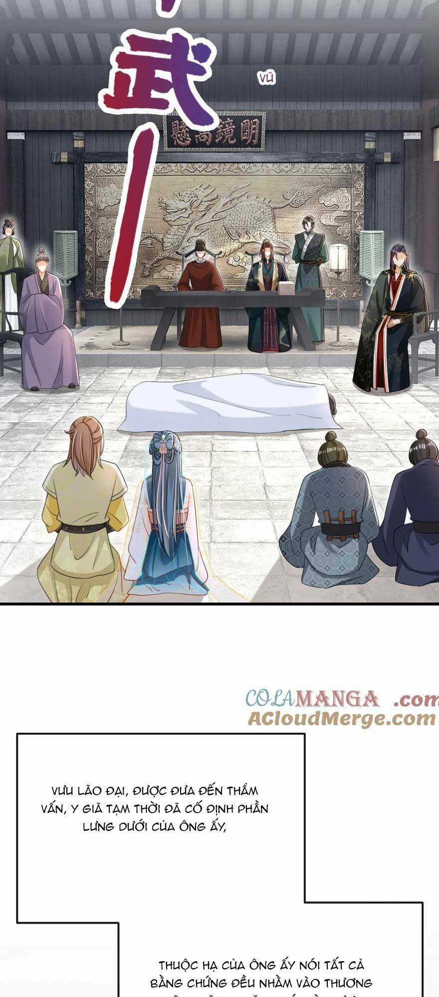 Đích Nữ Vi Mưu - Chapter 75 - Trang 30