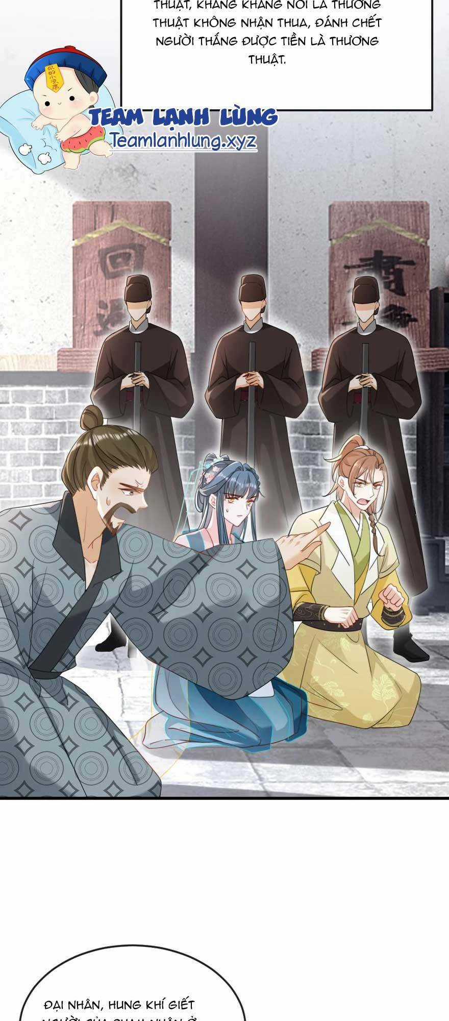 Đích Nữ Vi Mưu - Chapter 75 - Trang 31