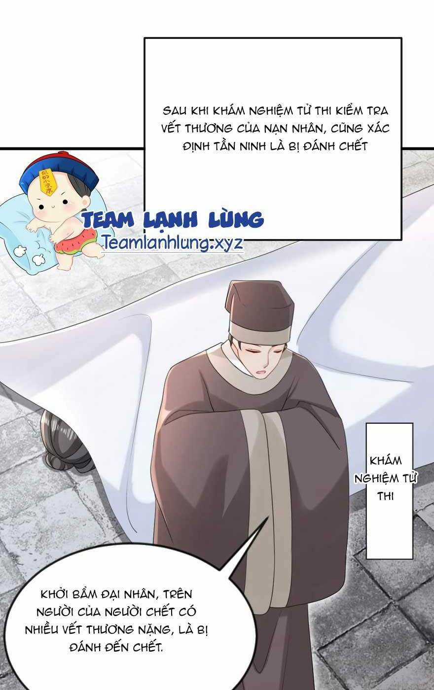 Đích Nữ Vi Mưu - Chapter 75 - Trang 33