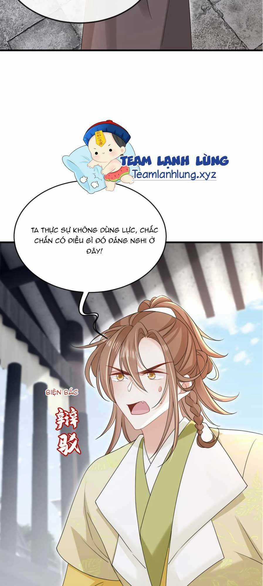 Đích Nữ Vi Mưu - Chapter 75 - Trang 34