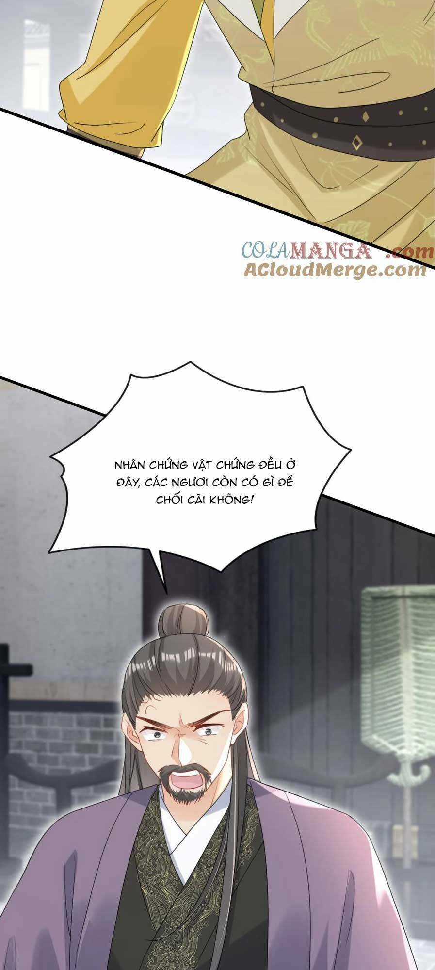 Đích Nữ Vi Mưu - Chapter 75 - Trang 35