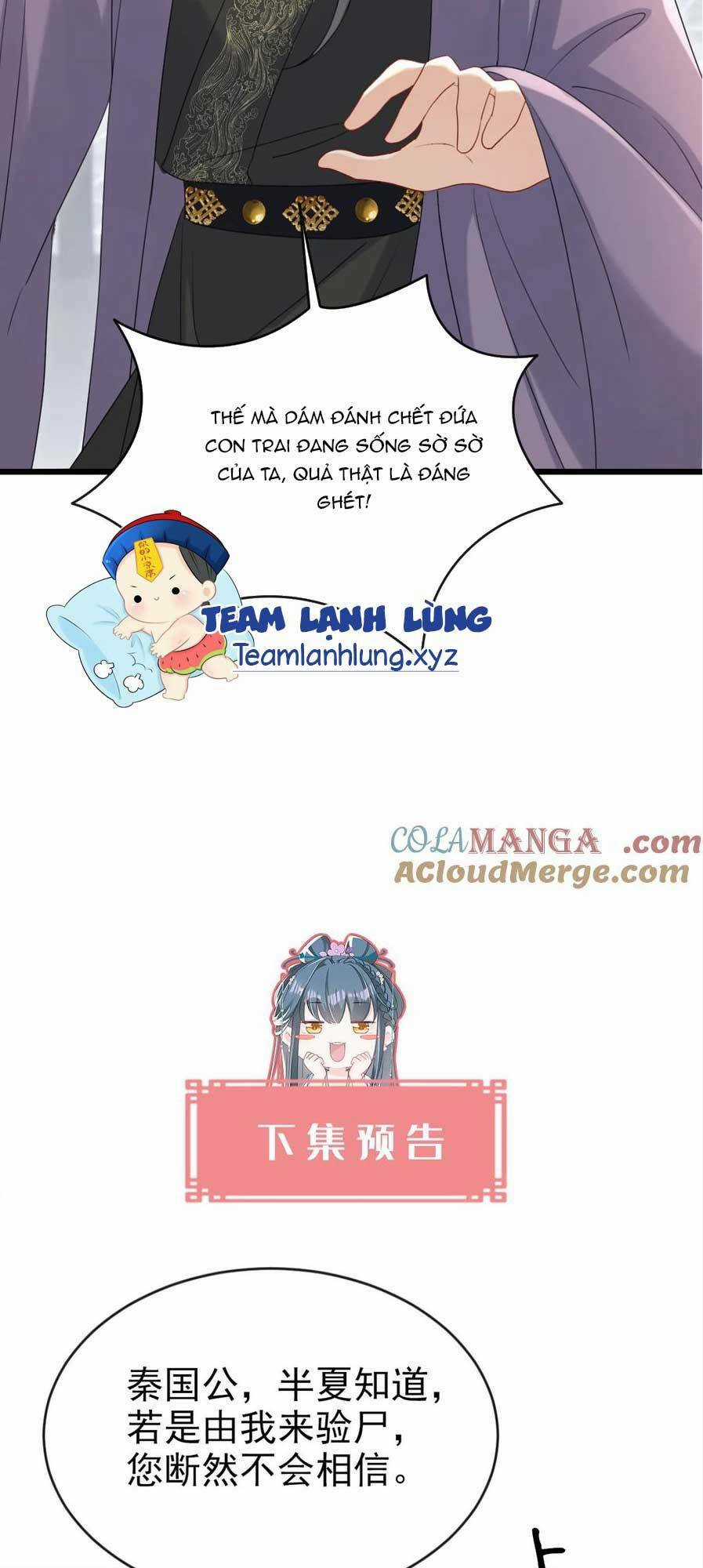 Đích Nữ Vi Mưu - Chapter 75 - Trang 36