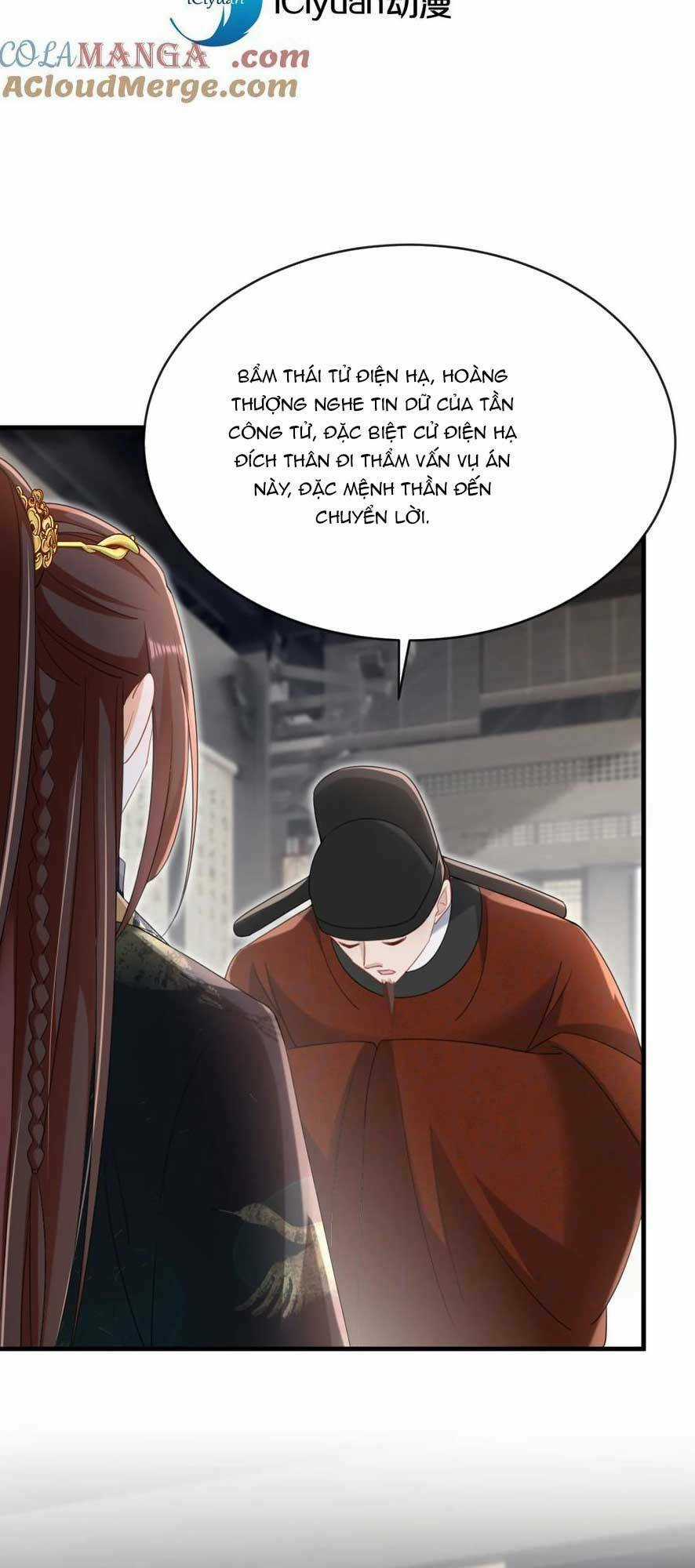 Đích Nữ Vi Mưu - Chapter 75 - Trang 5
