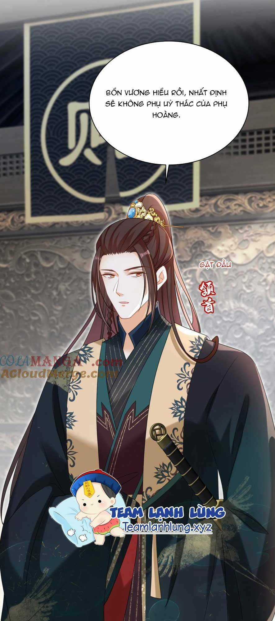 Đích Nữ Vi Mưu - Chapter 75 - Trang 6