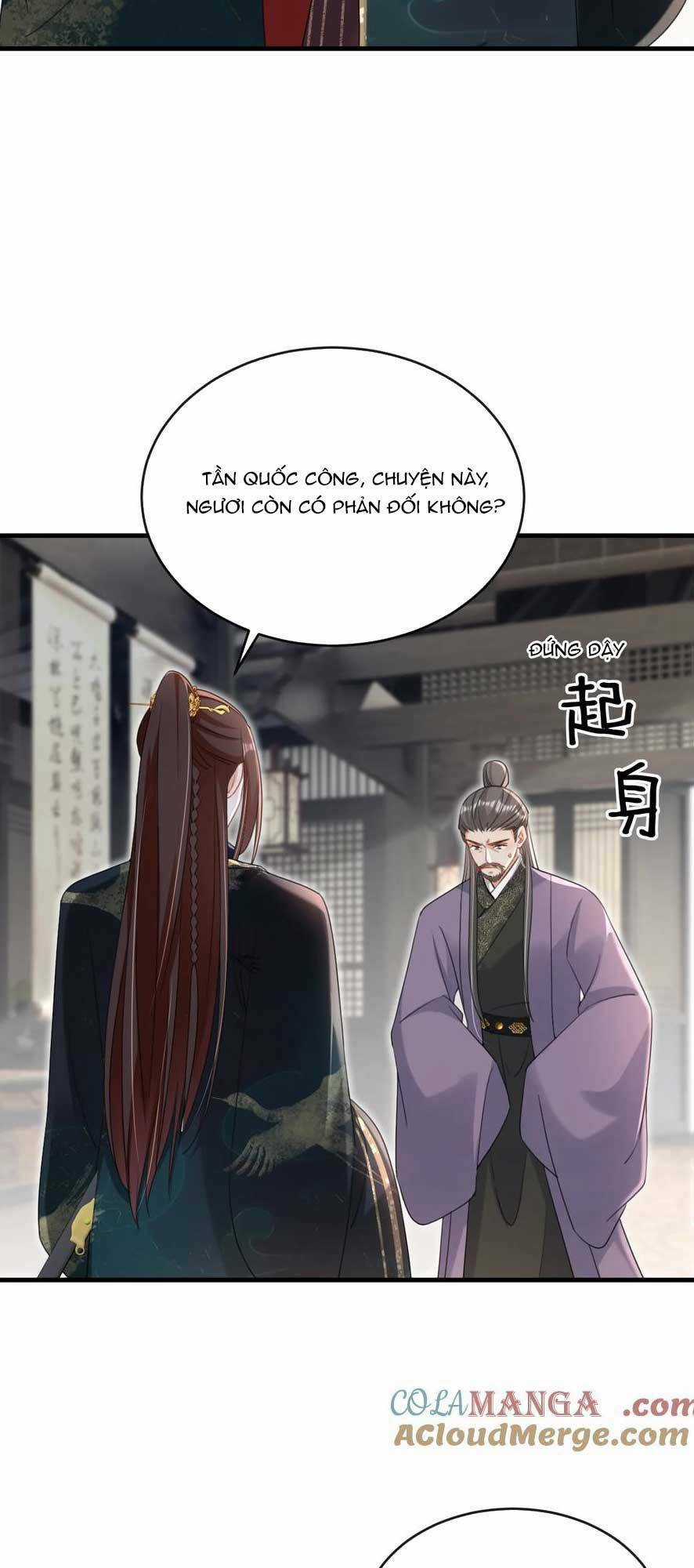 Đích Nữ Vi Mưu - Chapter 75 - Trang 7