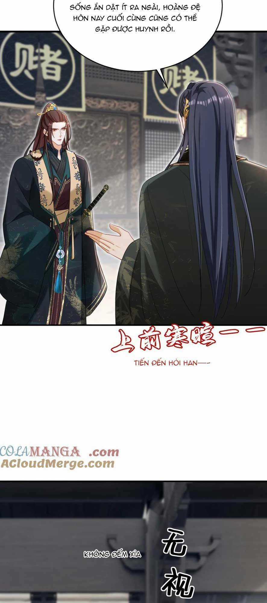 Đích Nữ Vi Mưu - Chapter 75 - Trang 9