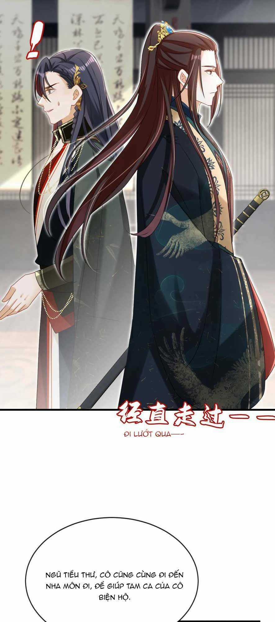 Đích Nữ Vi Mưu - Chapter 75 - Trang 10