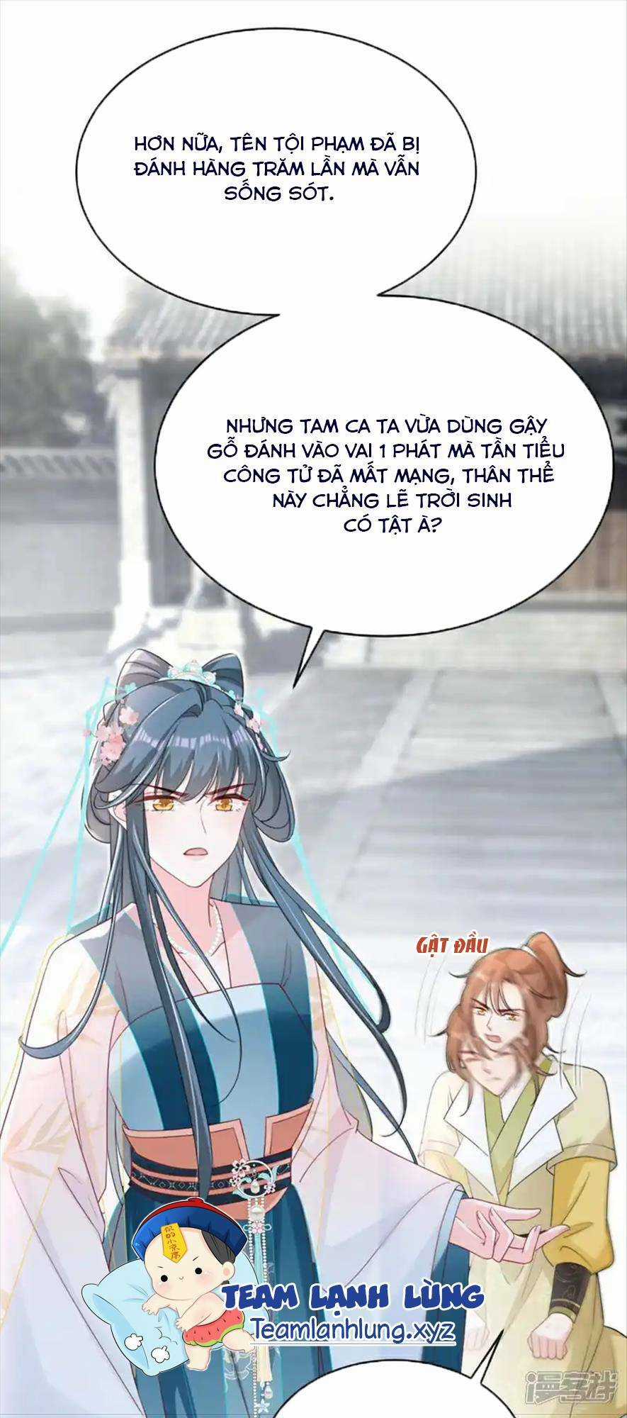 Đích Nữ Vi Mưu - Chapter 76 - Trang 12