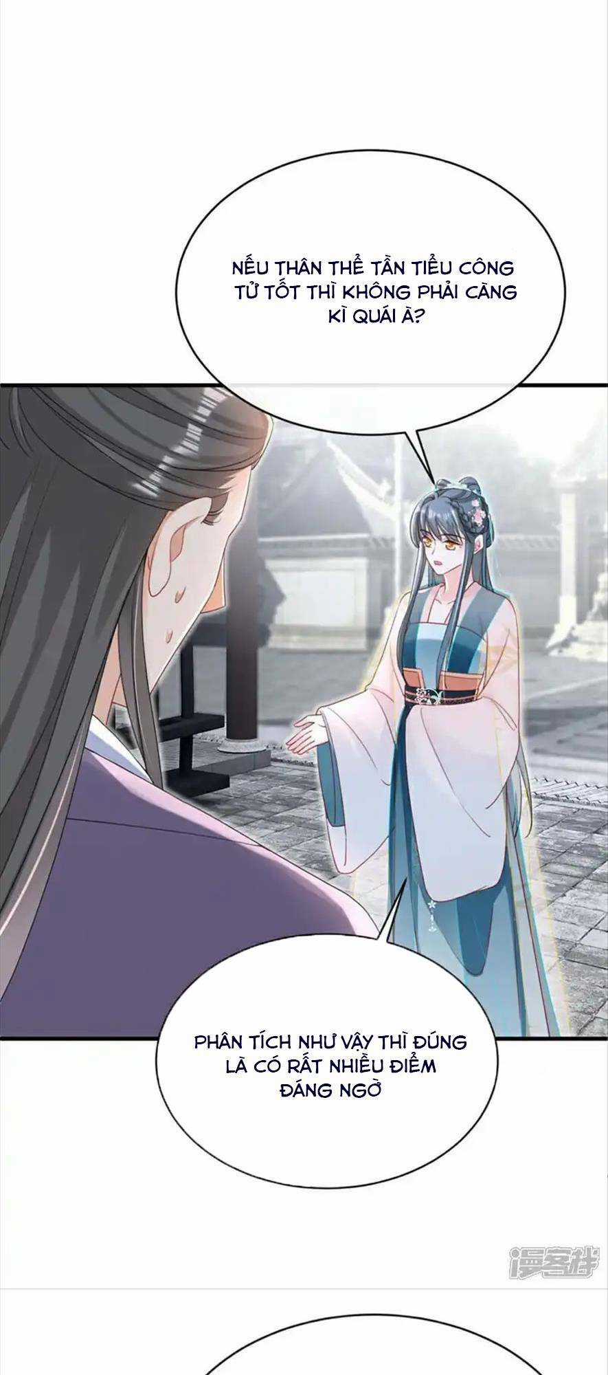 Đích Nữ Vi Mưu - Chapter 76 - Trang 15