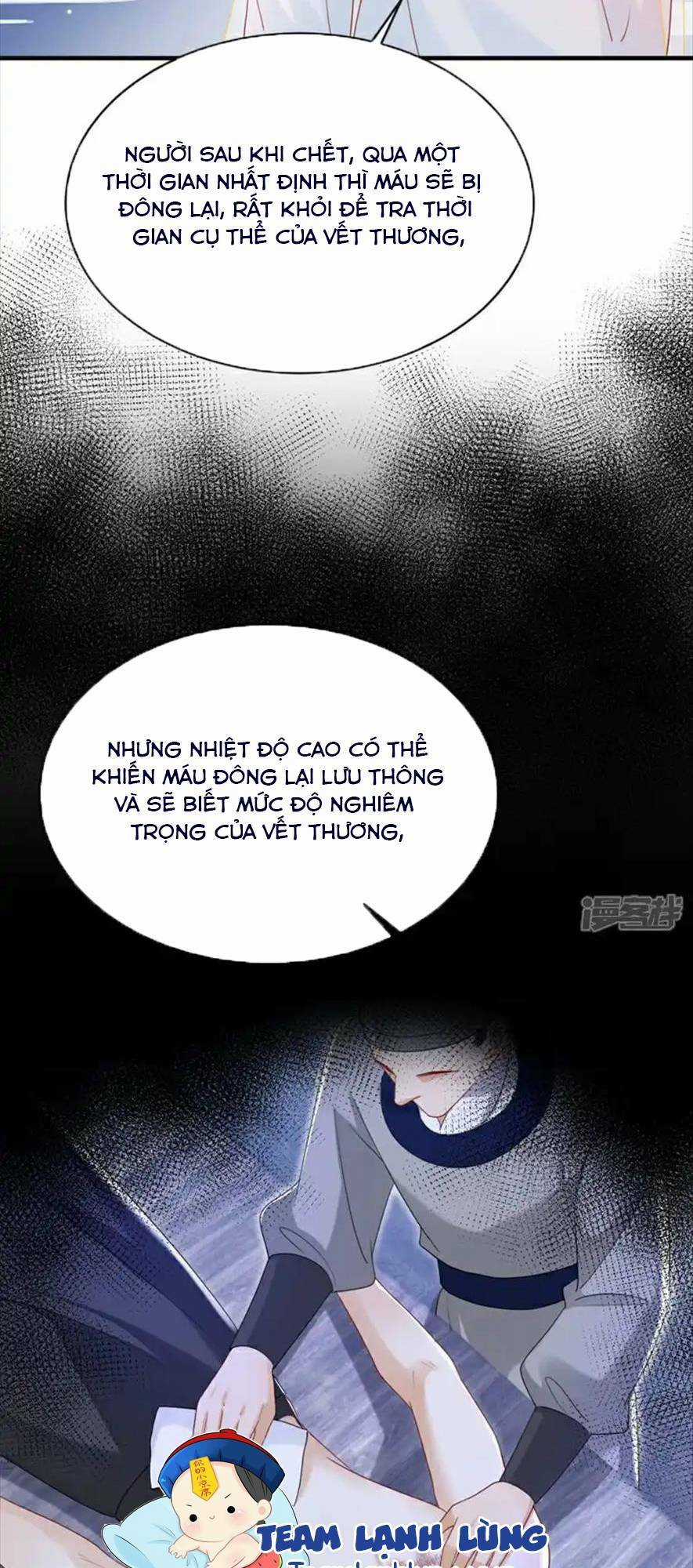 Đích Nữ Vi Mưu - Chapter 76 - Trang 22