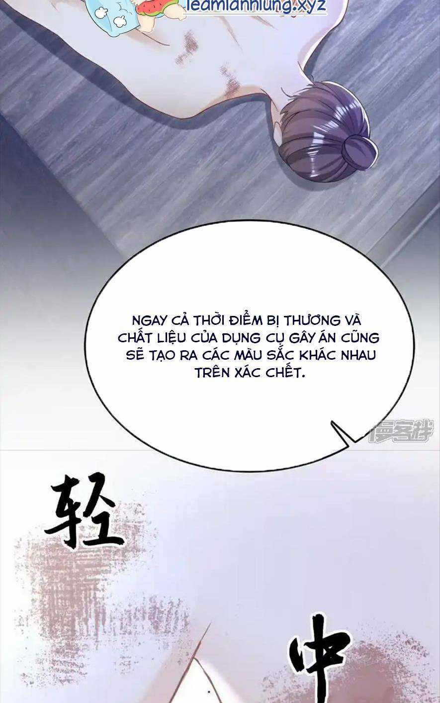 Đích Nữ Vi Mưu - Chapter 76 - Trang 23