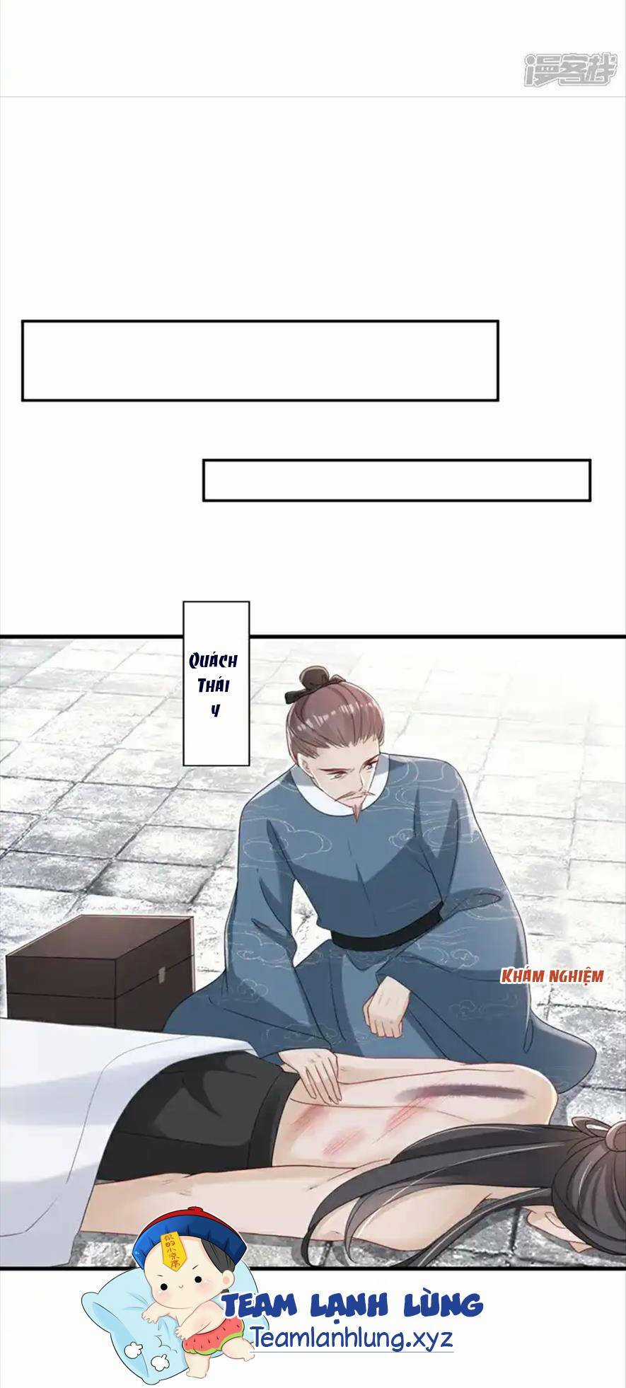 Đích Nữ Vi Mưu - Chapter 76 - Trang 32