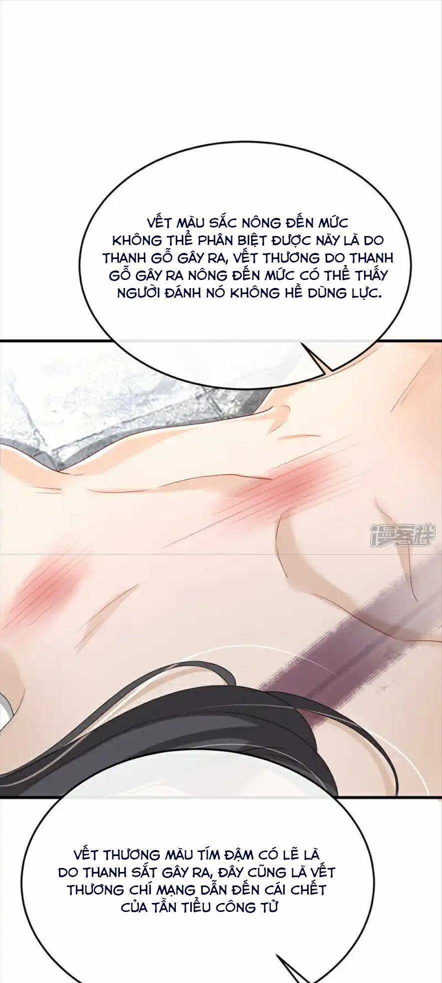 Đích Nữ Vi Mưu - Chapter 76 - Trang 37