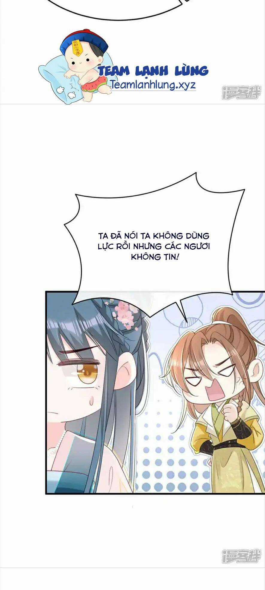 Đích Nữ Vi Mưu - Chapter 76 - Trang 38